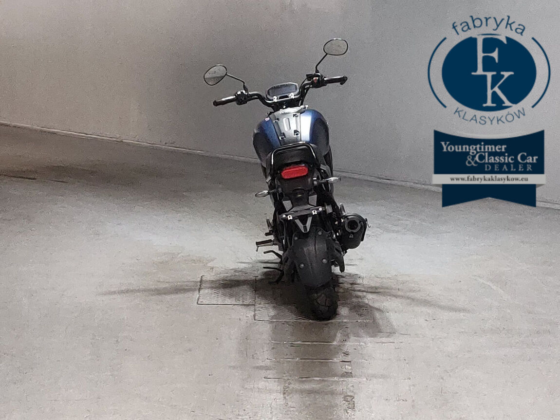 YAMAHA FZ-X  - zdjęcie 5