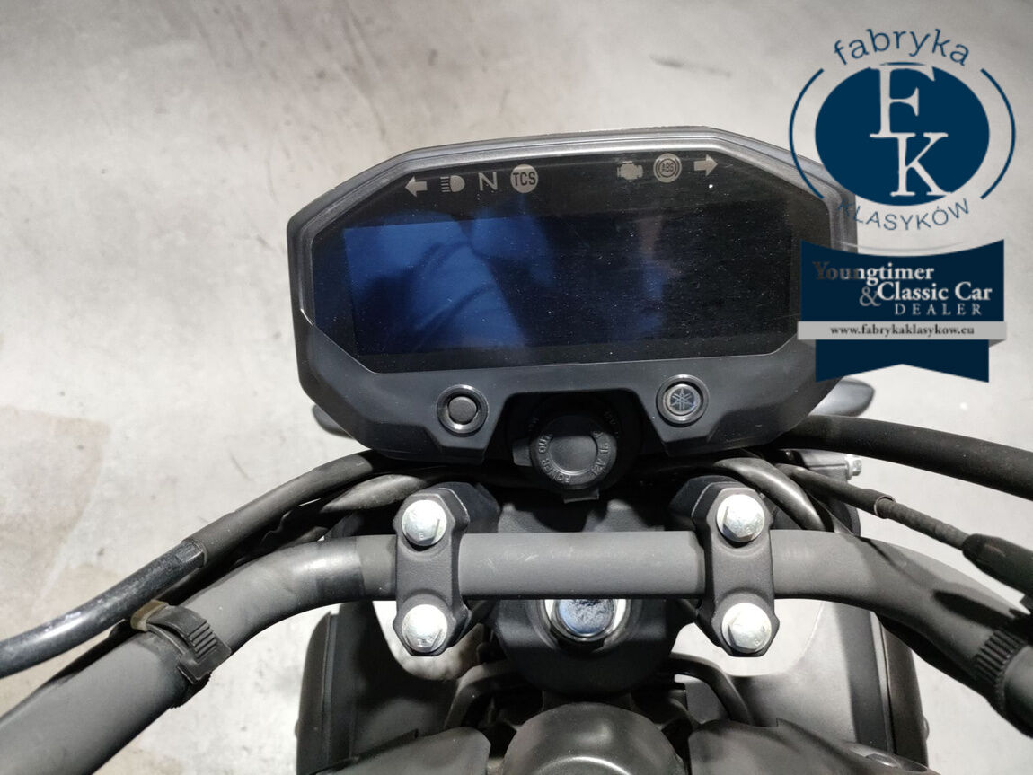 YAMAHA FZ-X  - zdjęcie 6