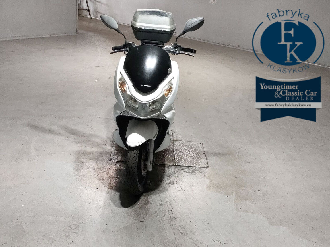 HONDA PCX125  - zdjęcie 4