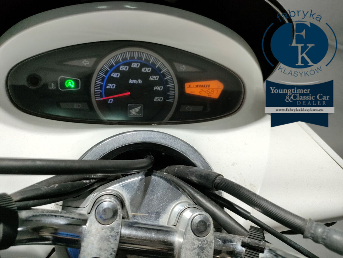 HONDA PCX125  - zdjęcie 6