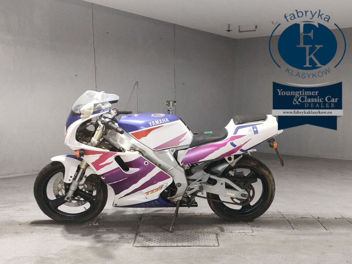 YAMAHA TZR125RR  - zdjęcie 3
