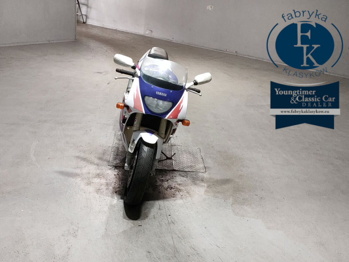 YAMAHA TZR125RR  - zdjęcie 4
