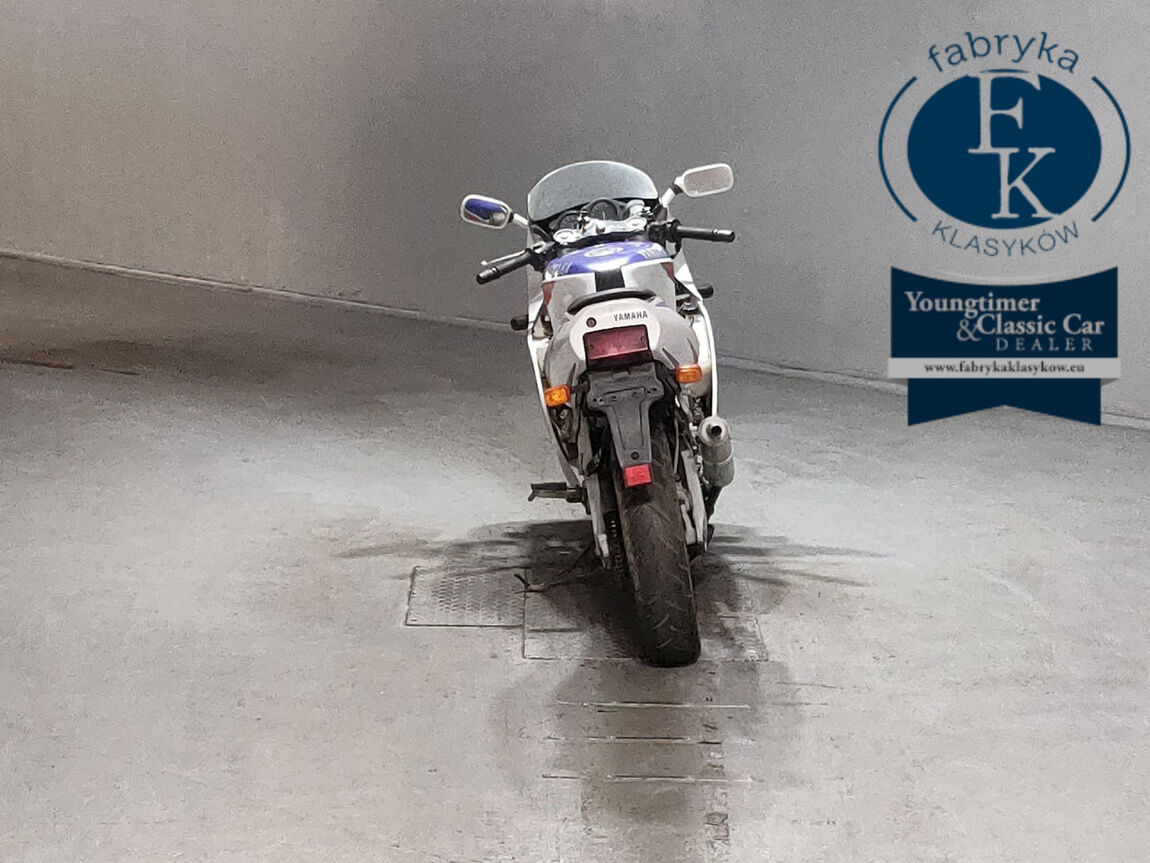 YAMAHA TZR125RR  - zdjęcie 5