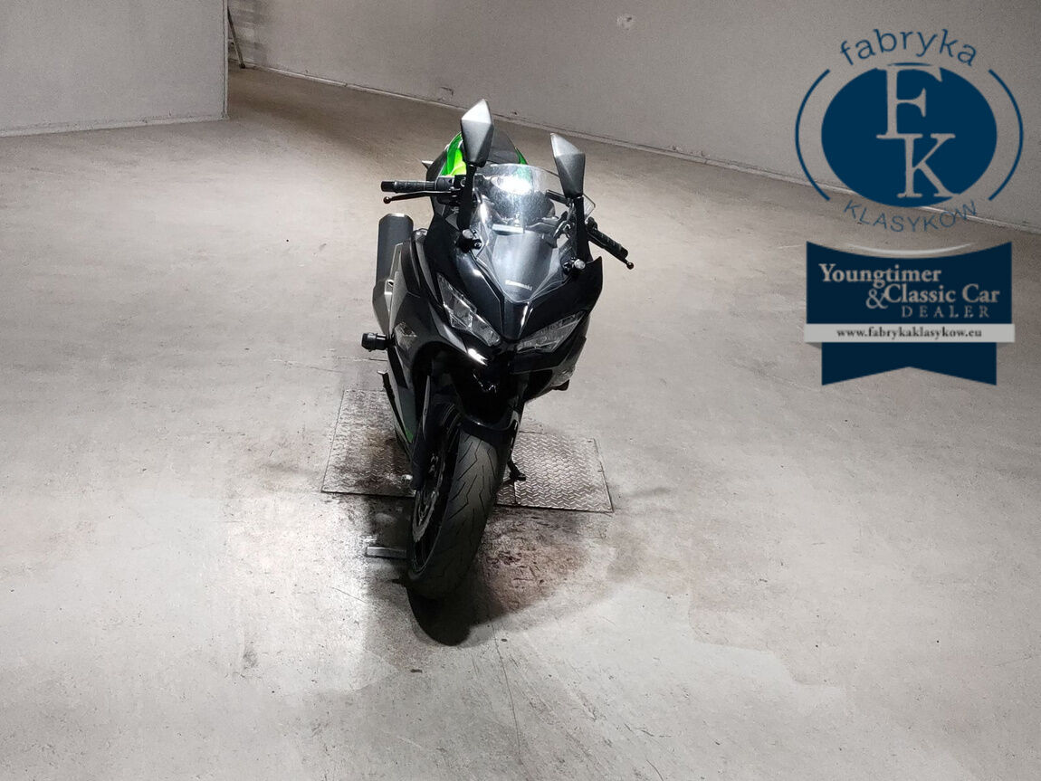 KAWASAKI NINJA400 2023 - zdjęcie 4