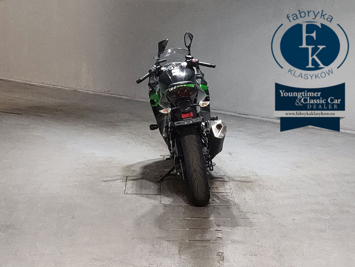 KAWASAKI NINJA400 2023 - zdjęcie 5