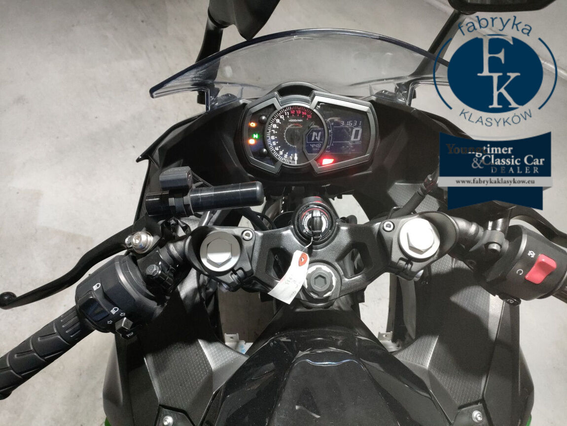 KAWASAKI NINJA400 2023 - zdjęcie 6