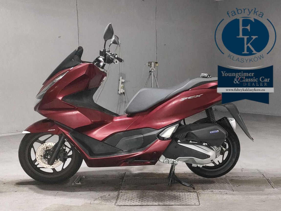 HONDA PCX125  - zdjęcie 3