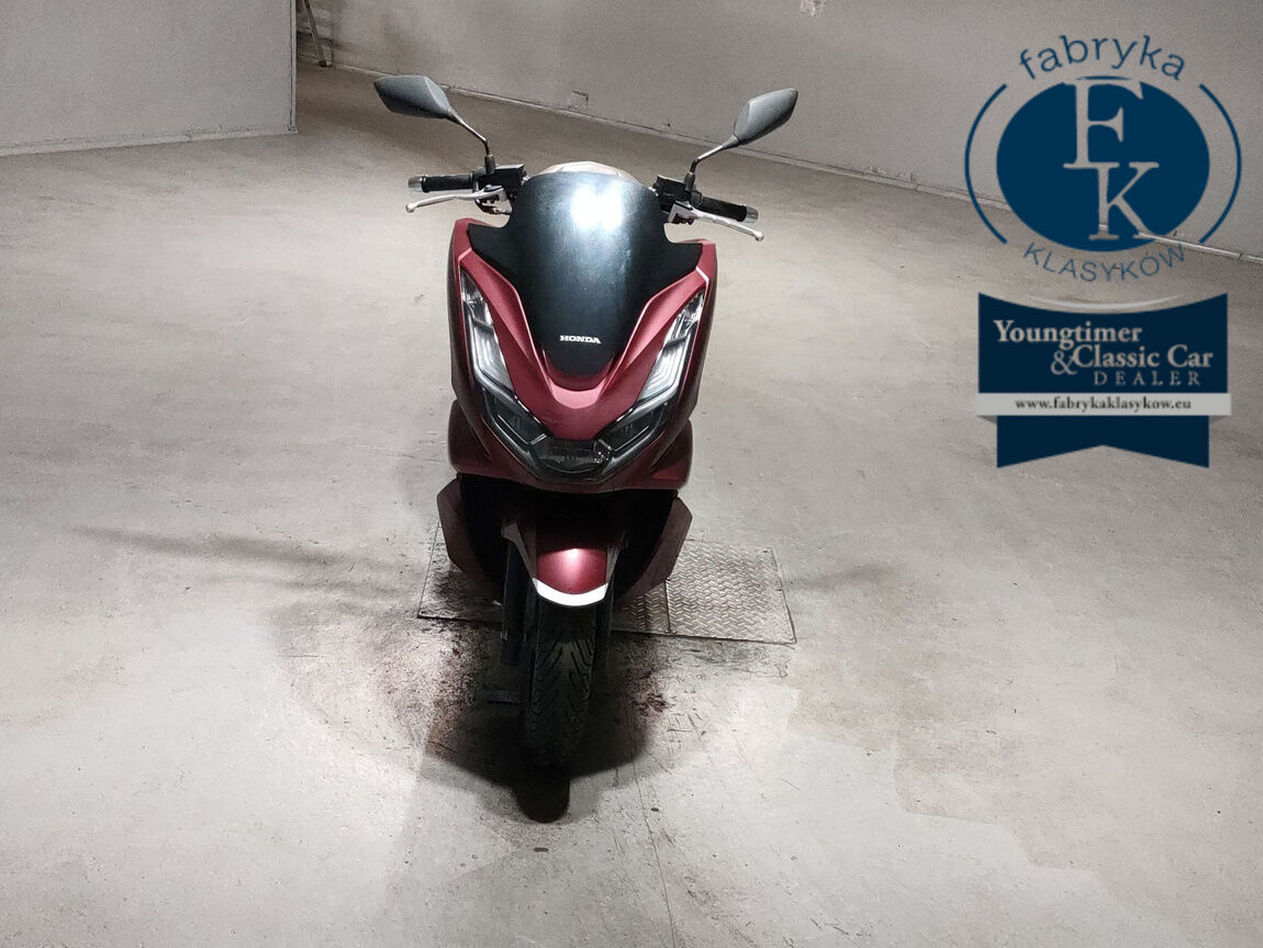 HONDA PCX125  - zdjęcie 4