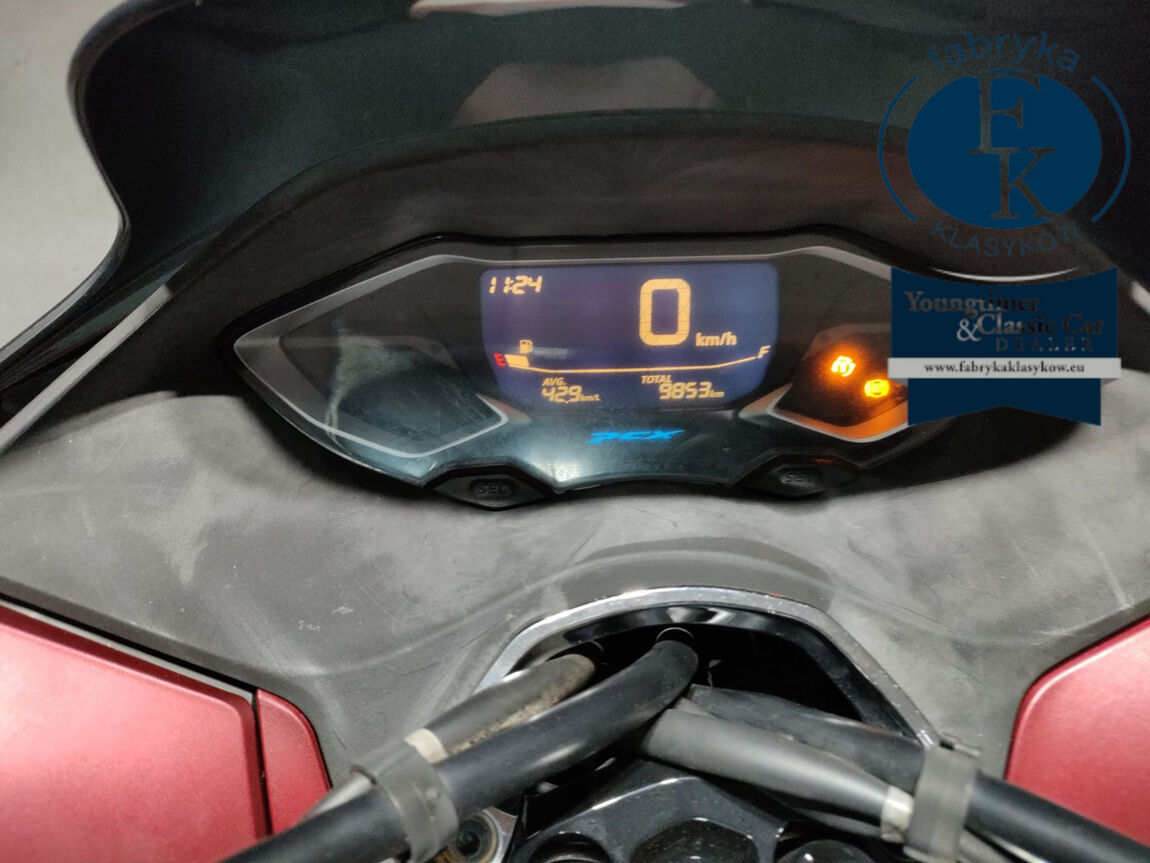 HONDA PCX125  - zdjęcie 6