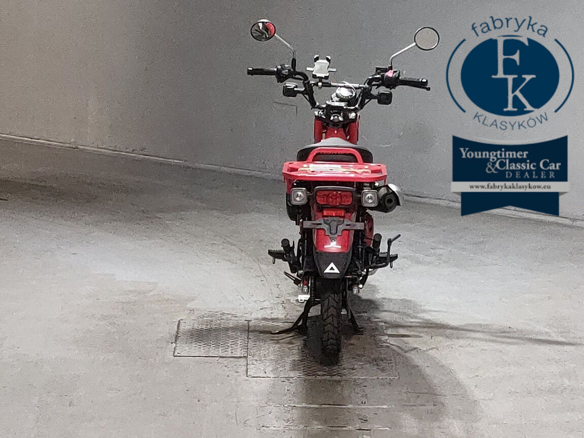 HONDA CT125 HUNTER CUB  - zdjęcie 5