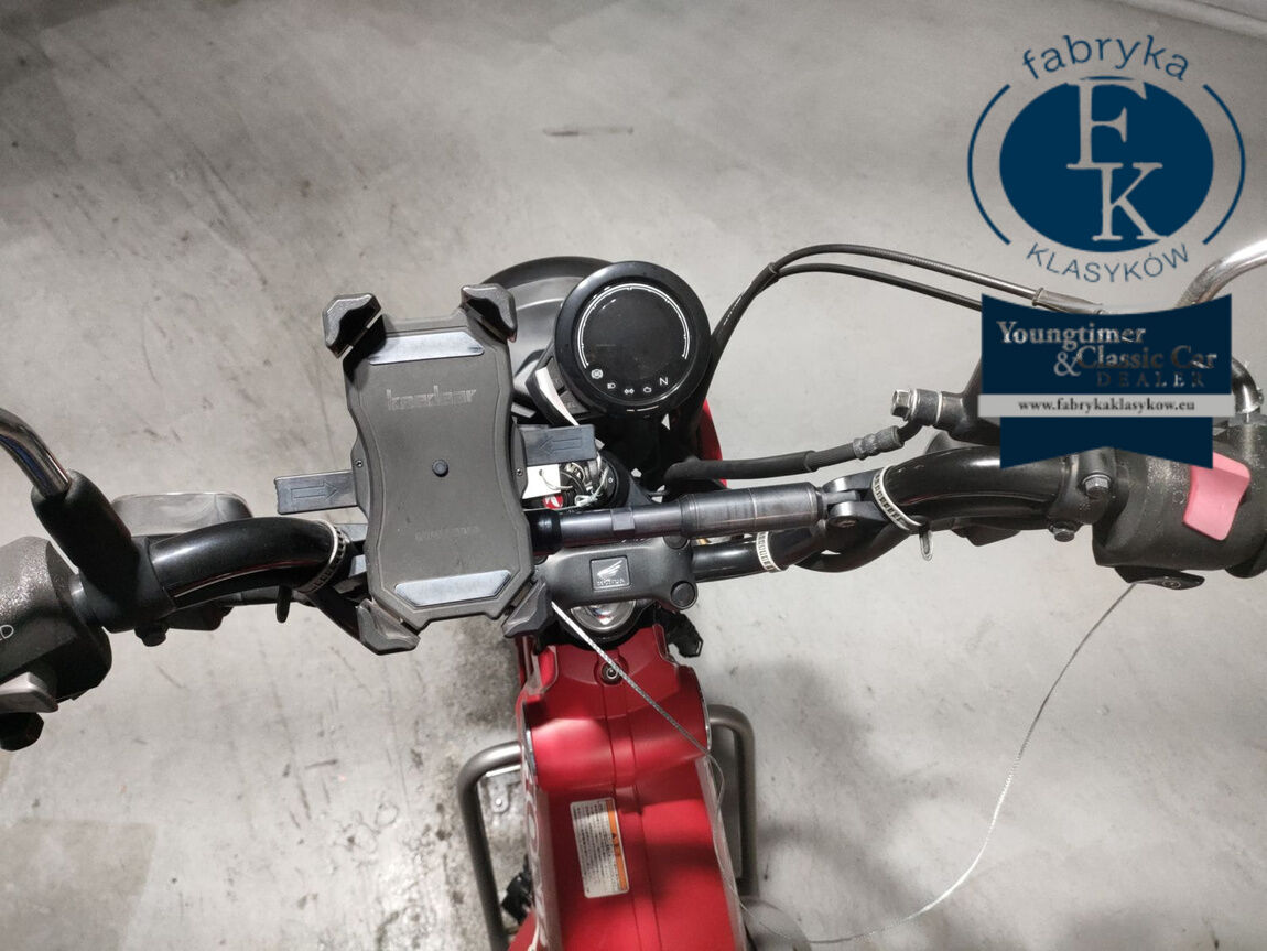 HONDA CT125 HUNTER CUB  - zdjęcie 6