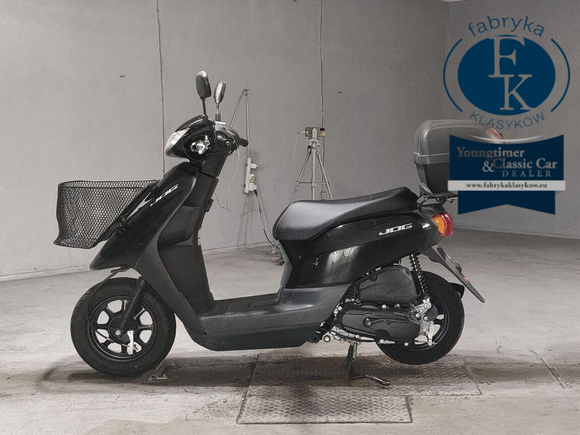YAMAHA JOG  - zdjęcie 3