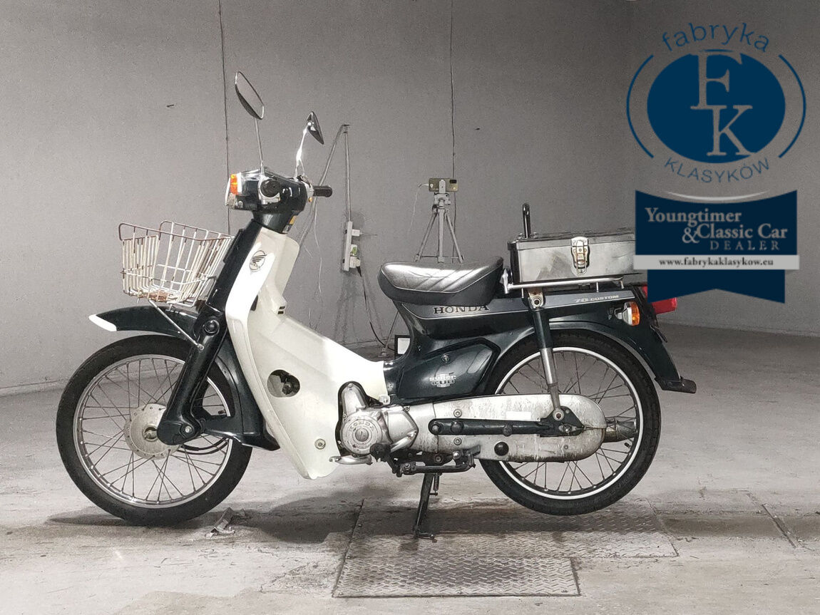HONDA SUPER CUB70  - zdjęcie 3