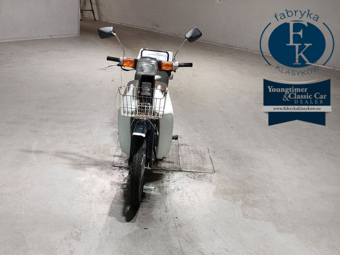 HONDA SUPER CUB70  - zdjęcie 4