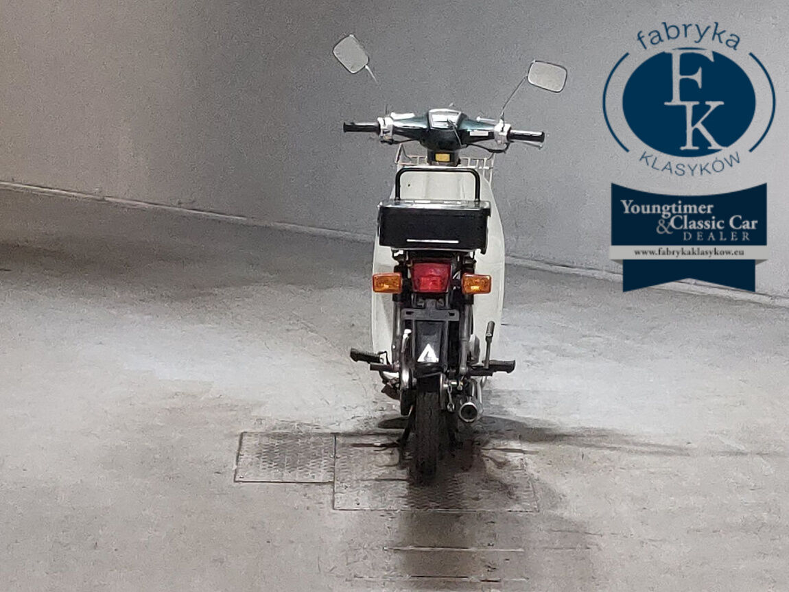 HONDA SUPER CUB70  - zdjęcie 5