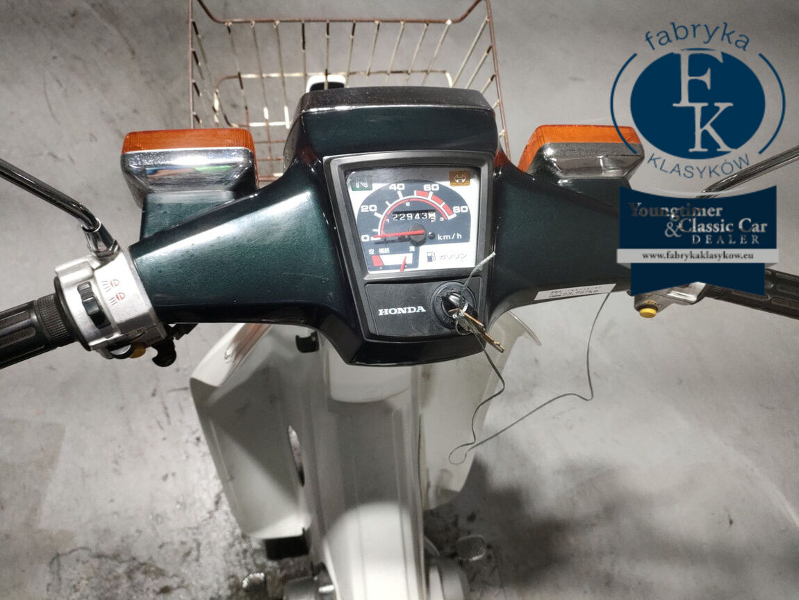 HONDA SUPER CUB70  - zdjęcie 6