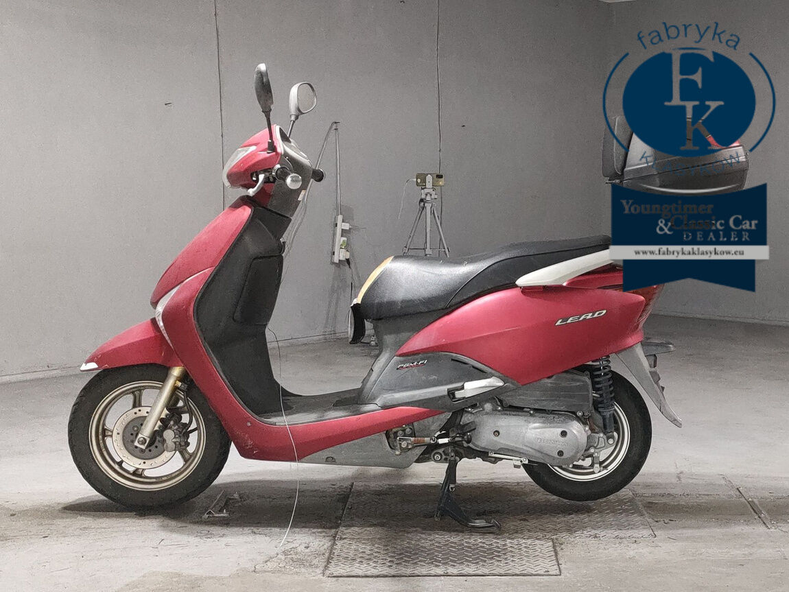 HONDA LEAD 110  - zdjęcie 3