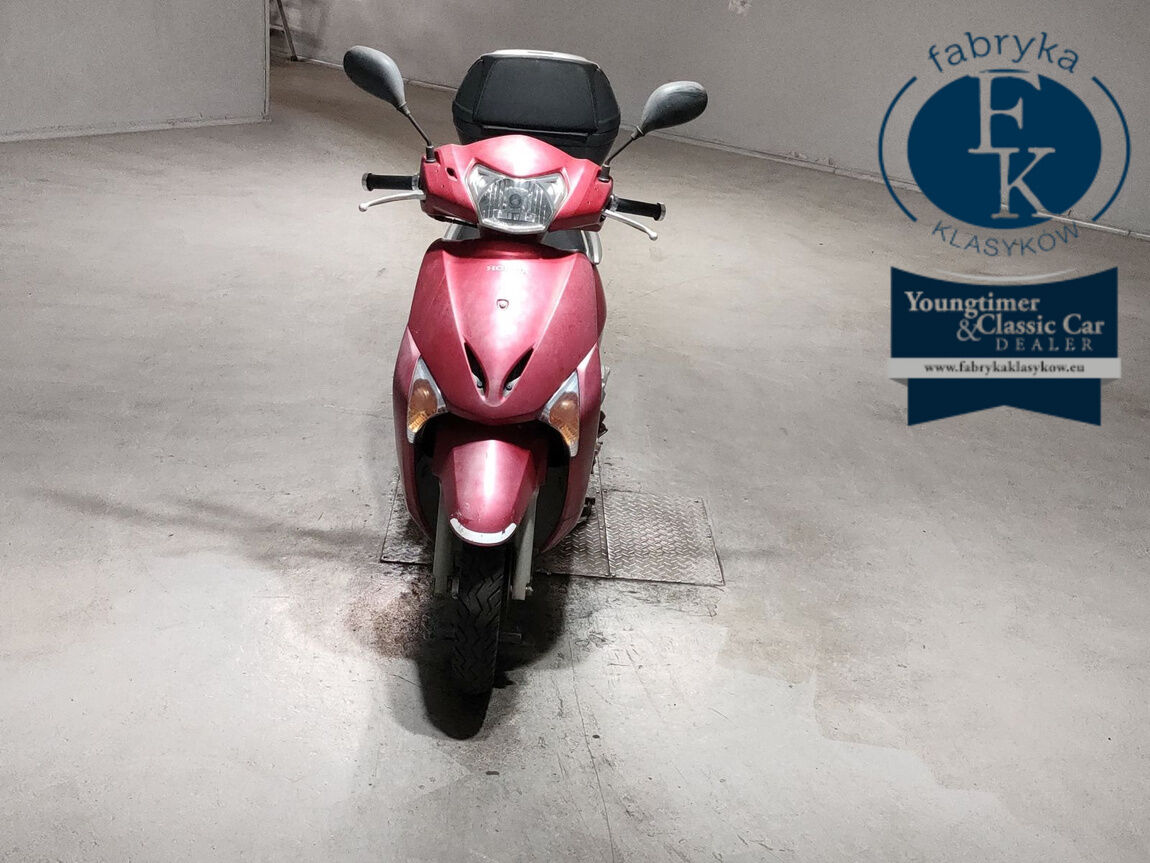 HONDA LEAD 110  - zdjęcie 4