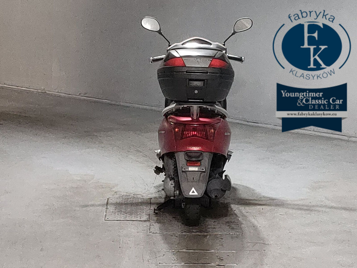 HONDA LEAD 110  - zdjęcie 5