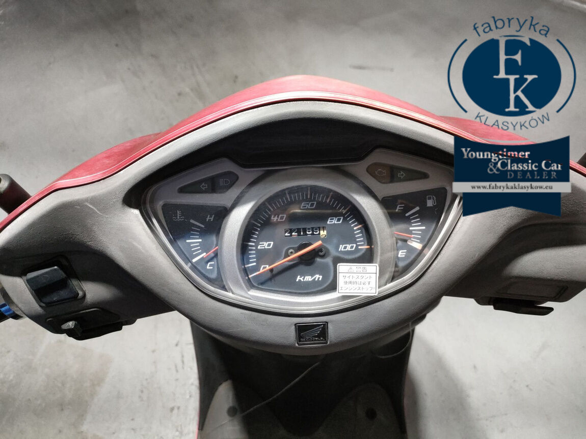 HONDA LEAD 110  - zdjęcie 6