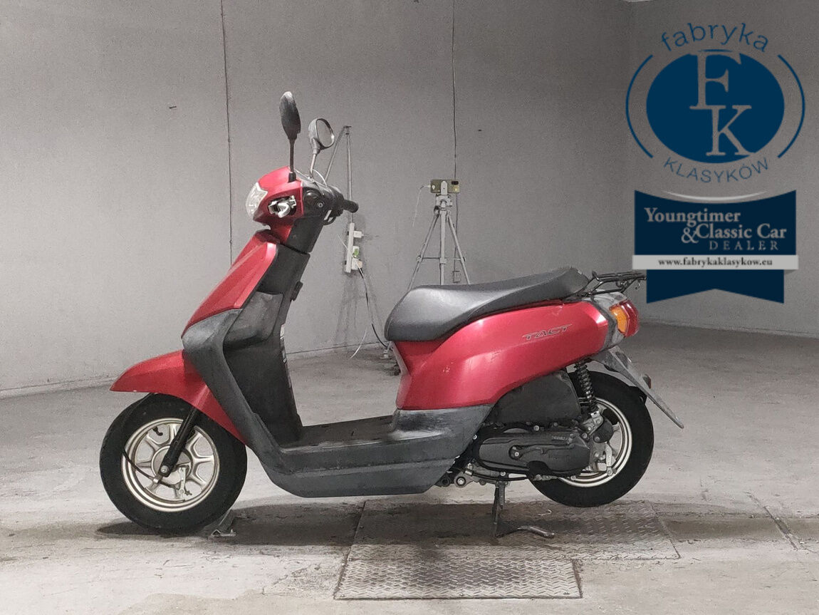 HONDA TACT BASIC  - zdjęcie 3
