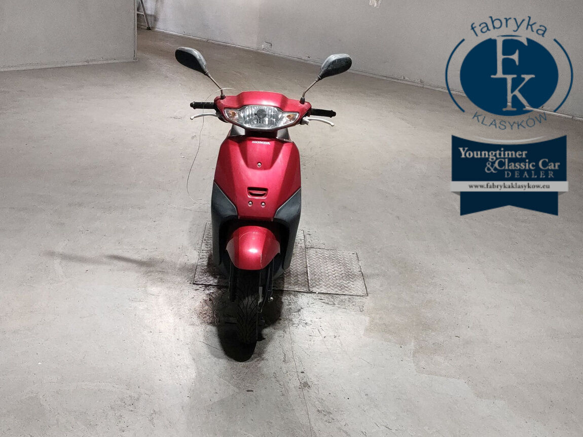 HONDA TACT BASIC  - zdjęcie 4