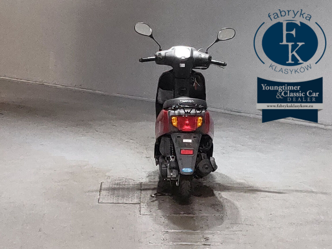 HONDA TACT BASIC  - zdjęcie 5
