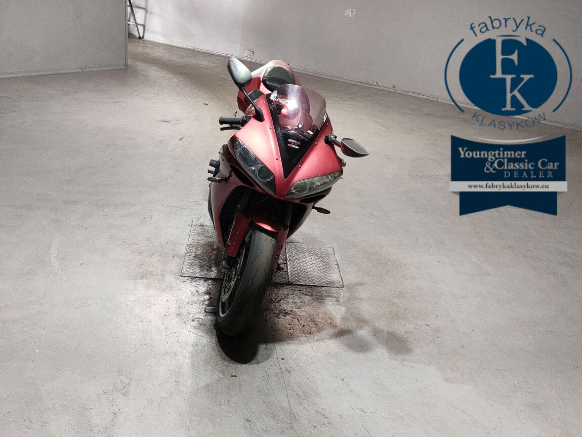 YAMAHA YZF-R1 2005 - zdjęcie 4