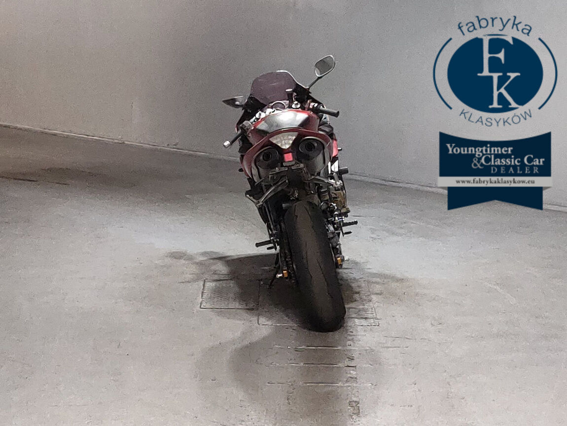 YAMAHA YZF-R1 2005 - zdjęcie 5