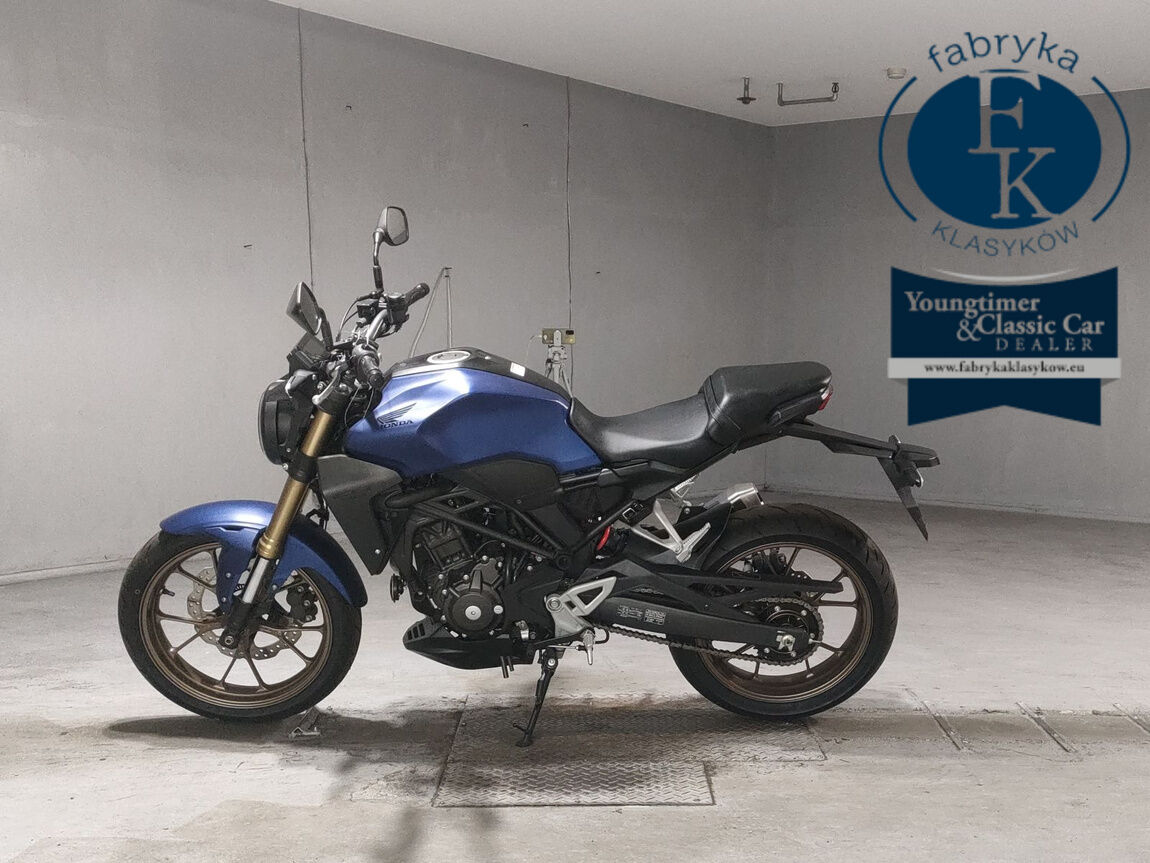 HONDA CB250R  - zdjęcie 3