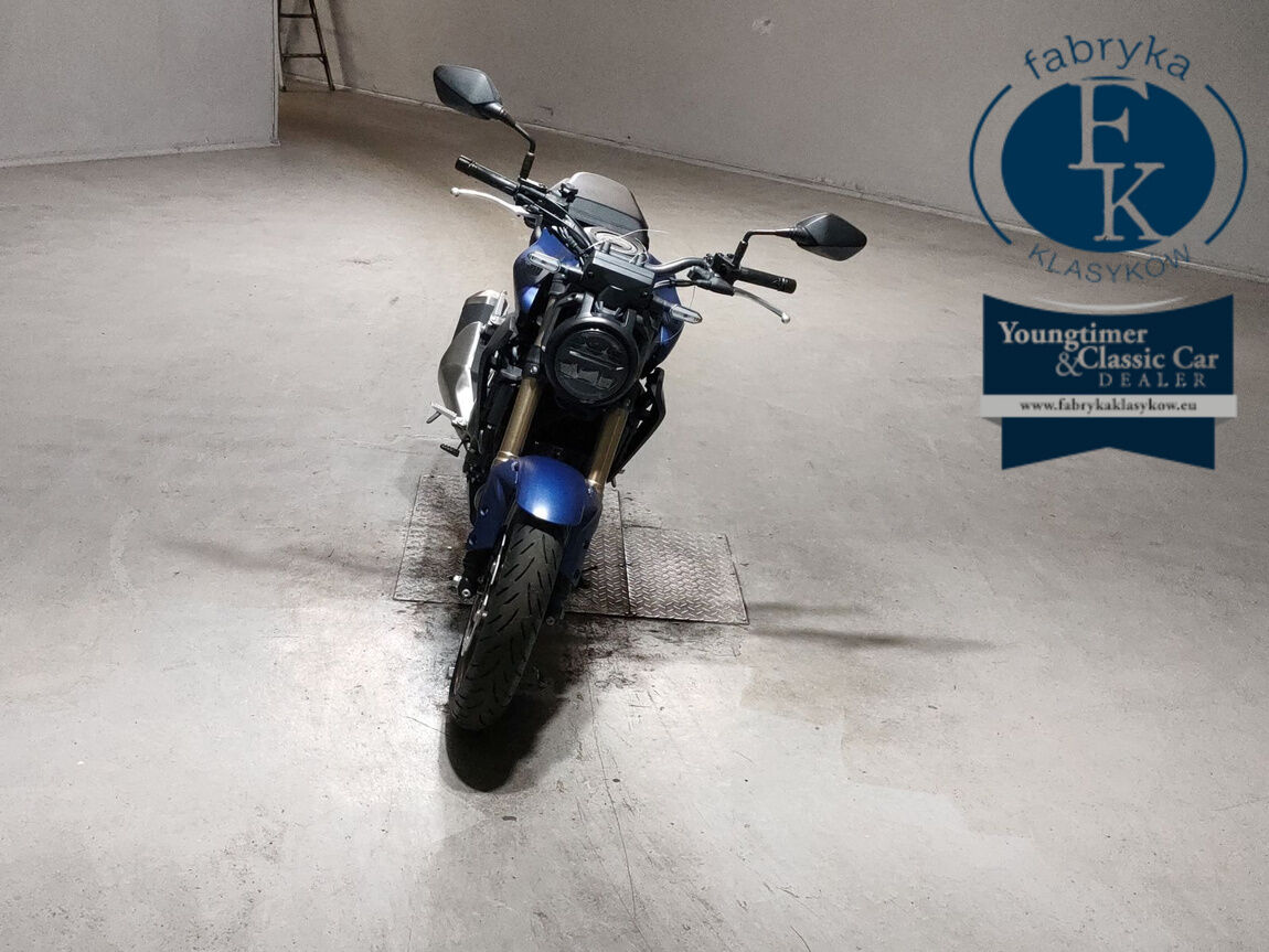 HONDA CB250R  - zdjęcie 4