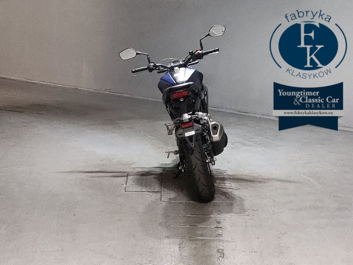 HONDA CB250R  - zdjęcie 5