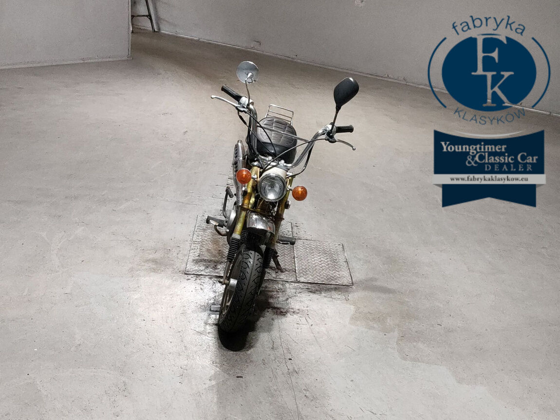 HONDA DUCKS50  - zdjęcie 4