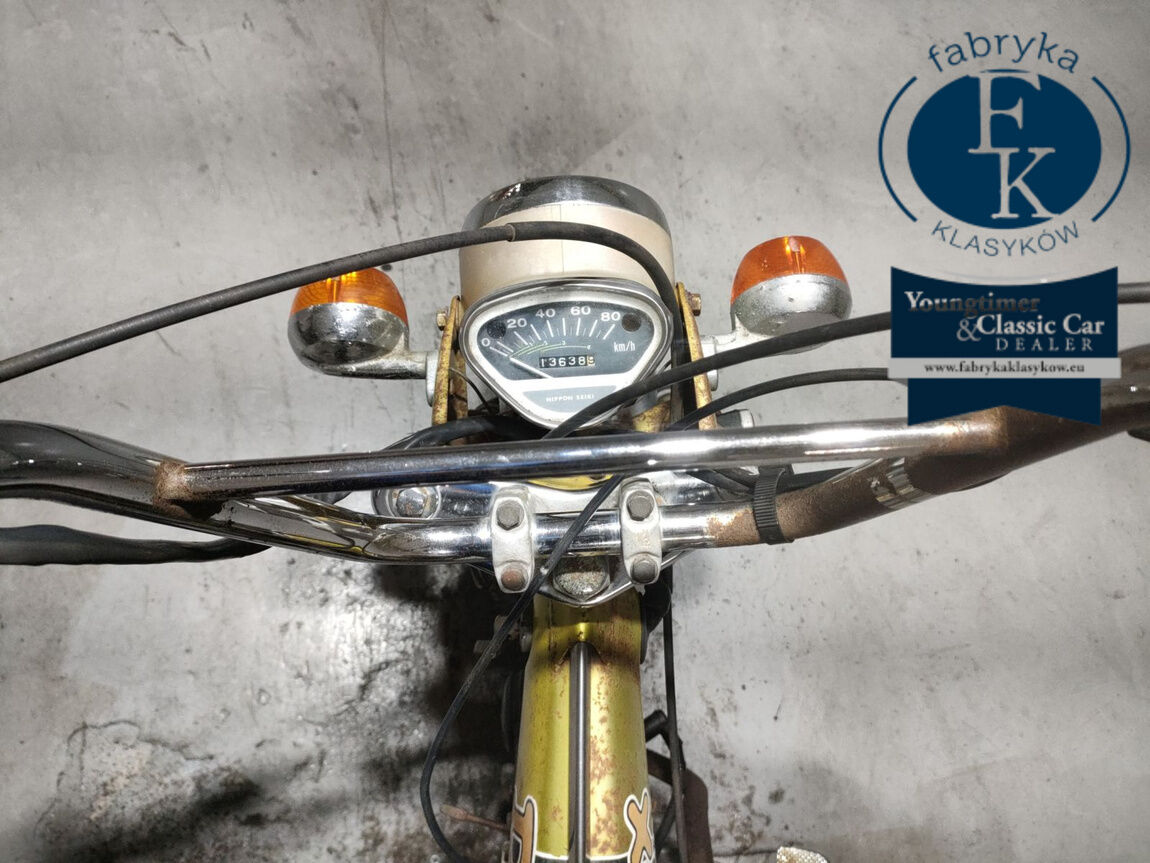 HONDA DUCKS50  - zdjęcie 6