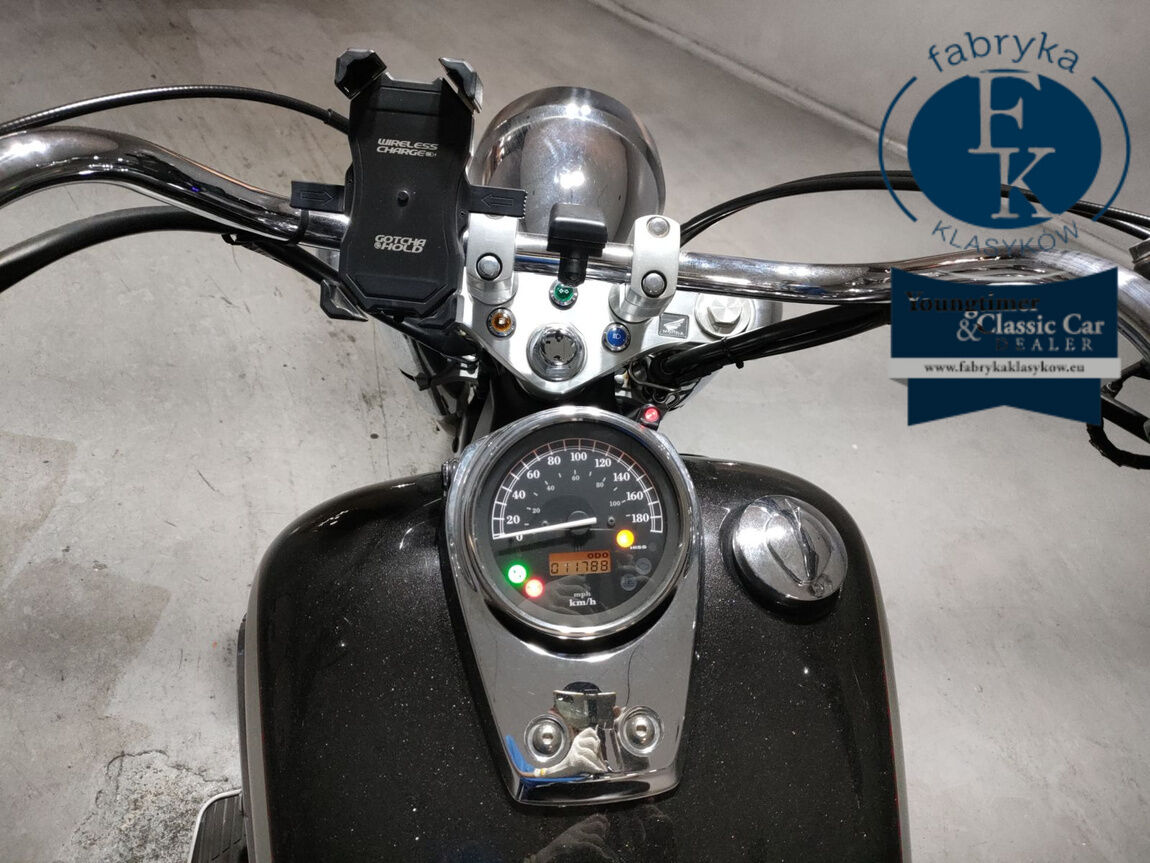 HONDA SHADOW750 2014 - zdjęcie 6
