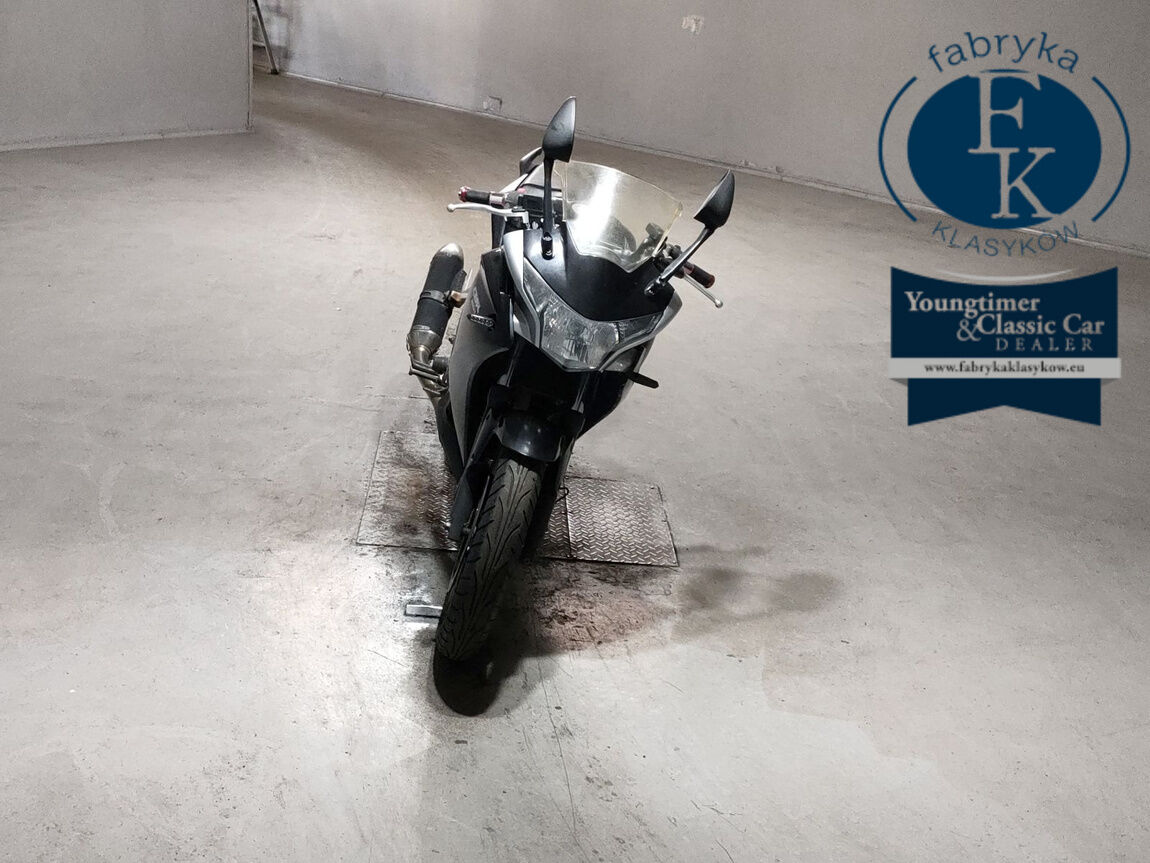 HONDA CBR250R  - zdjęcie 4