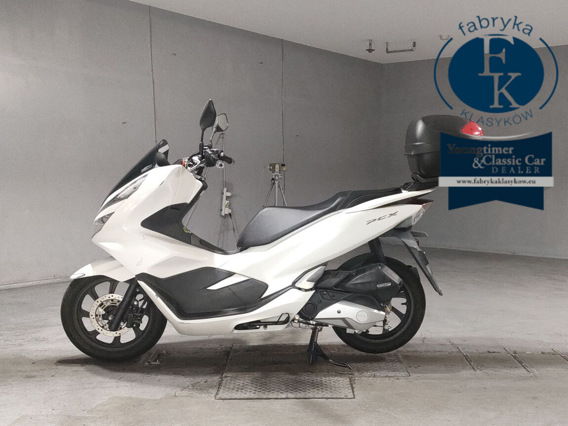 HONDA PCX125  - zdjęcie 3