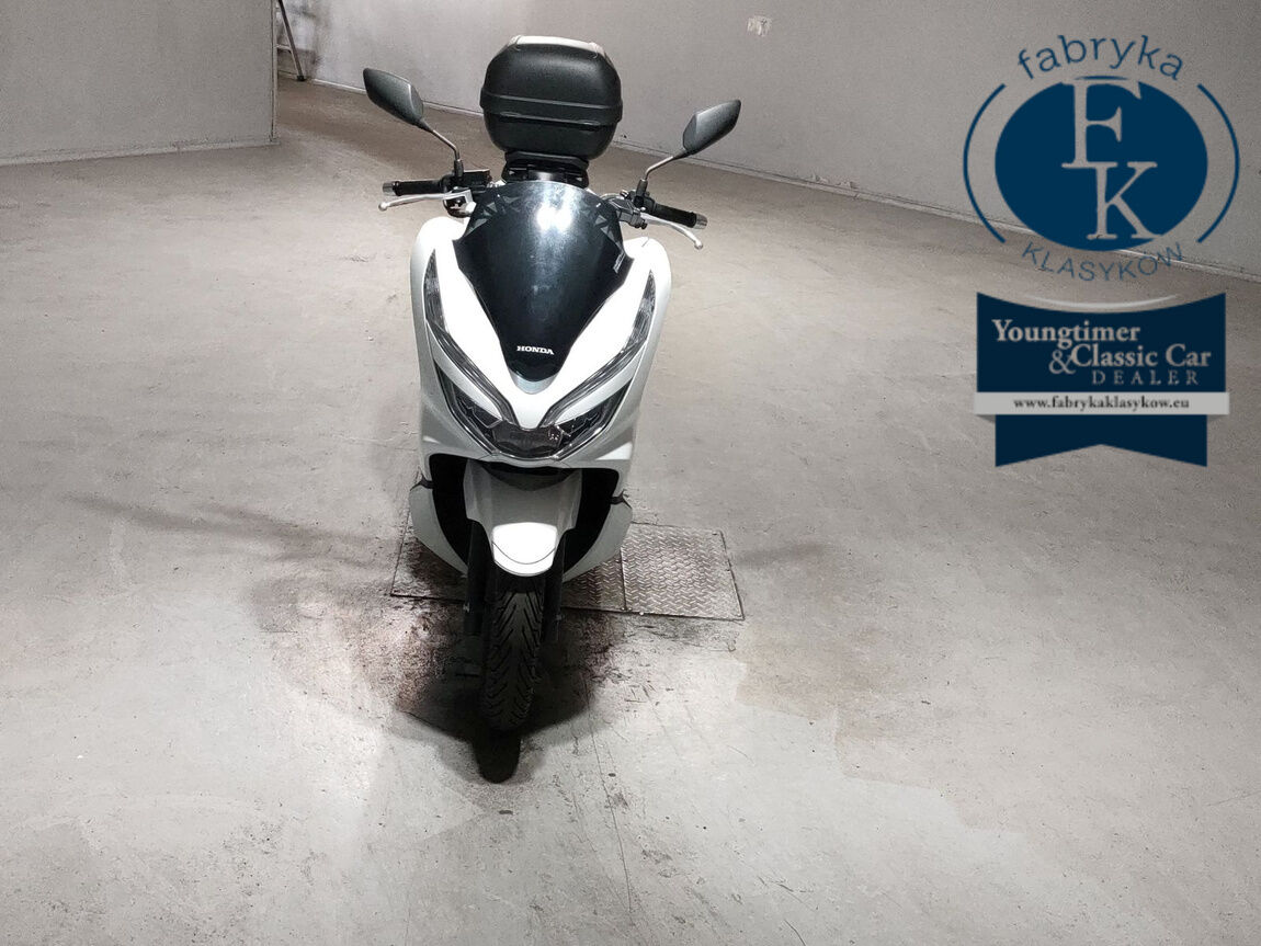 HONDA PCX125  - zdjęcie 4