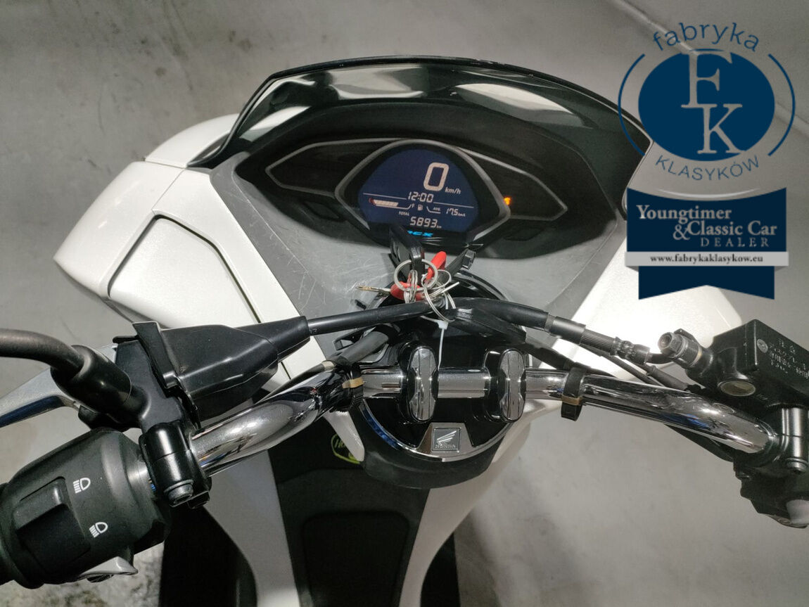 HONDA PCX125  - zdjęcie 6