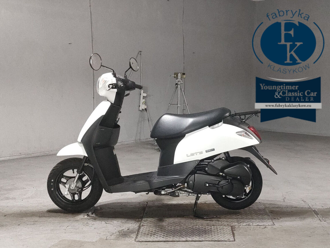 SUZUKI LET S  - zdjęcie 3