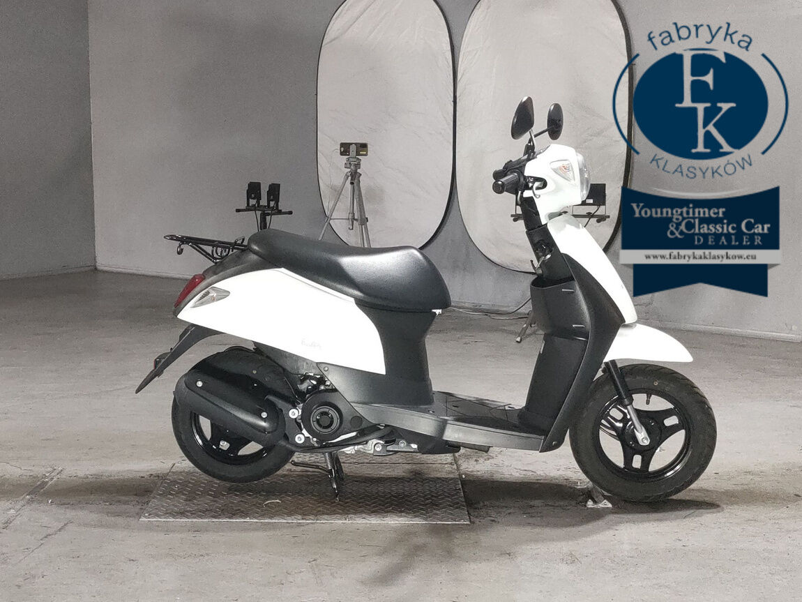 SUZUKI LET S  - aukcja, lot NX-2038944372