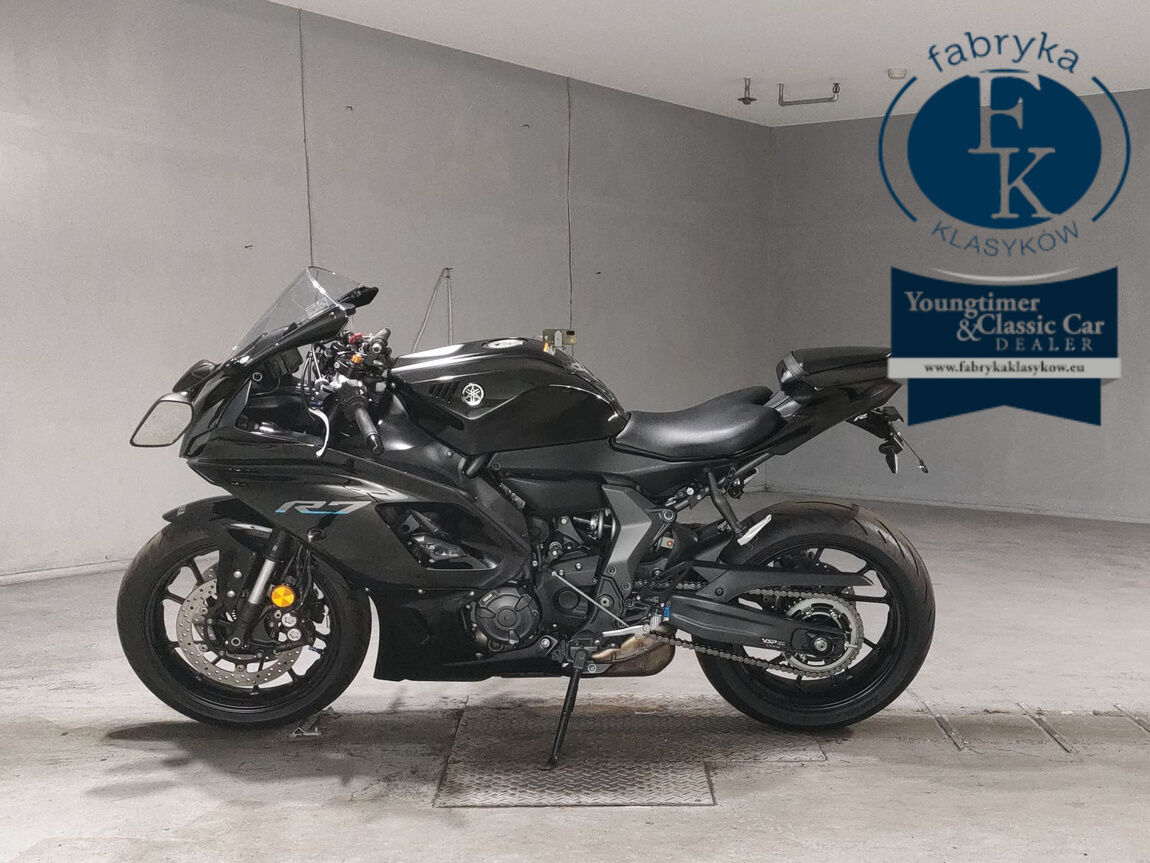 YAMAHA YZF-R7 2023 - zdjęcie 3