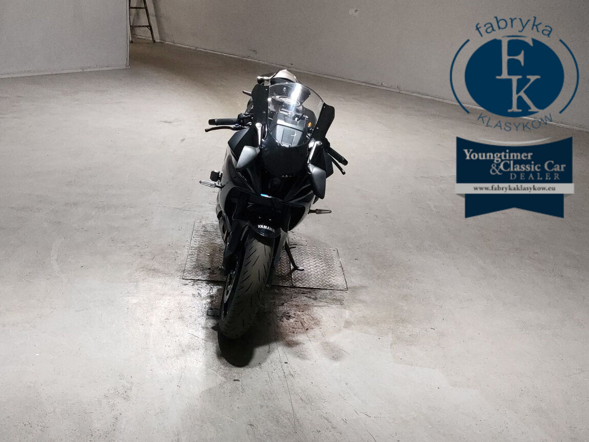 YAMAHA YZF-R7 2023 - zdjęcie 4