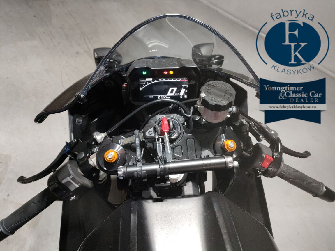 YAMAHA YZF-R7 2023 - zdjęcie 6