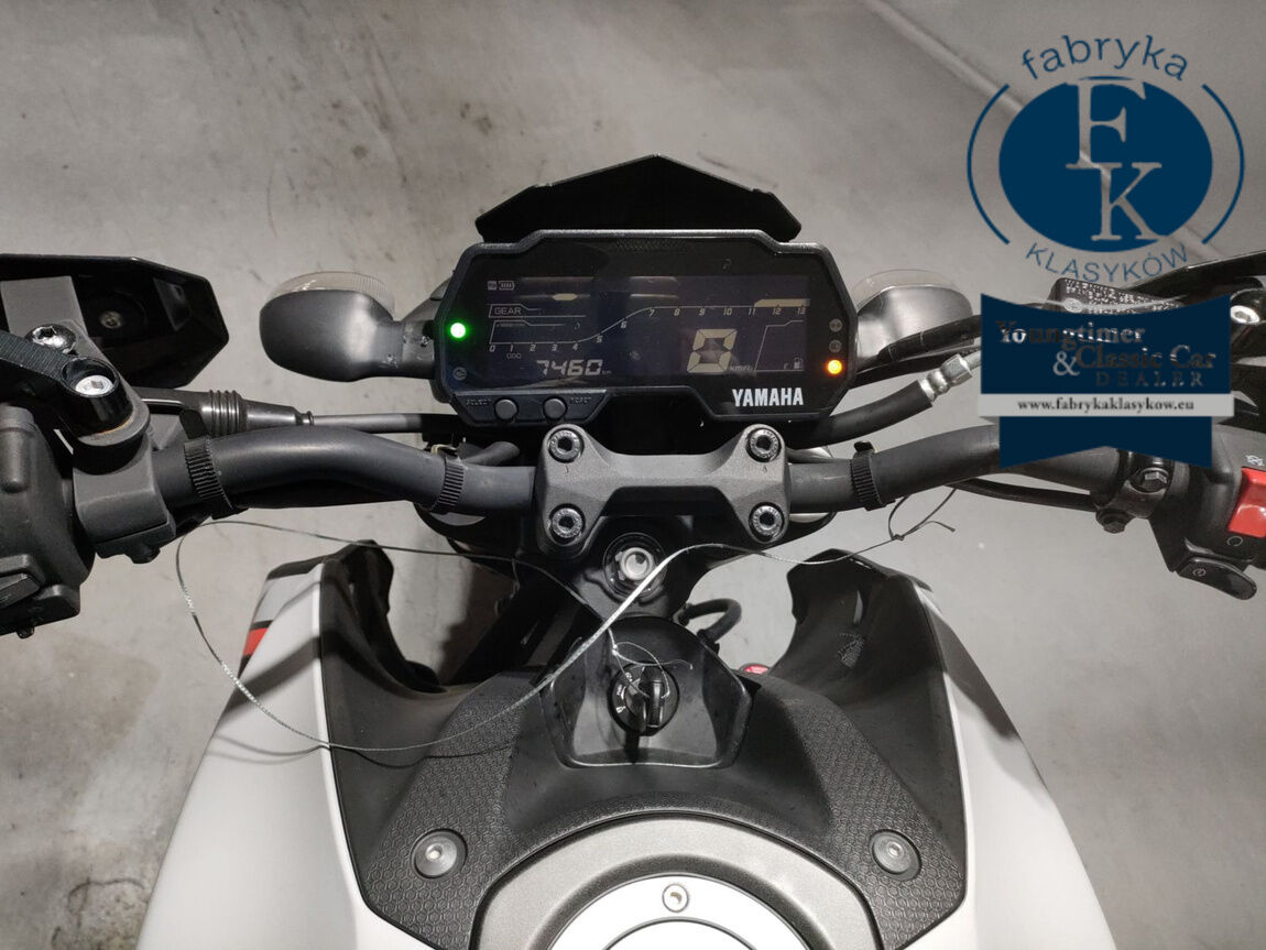 YAMAHA MT-15  - zdjęcie 6
