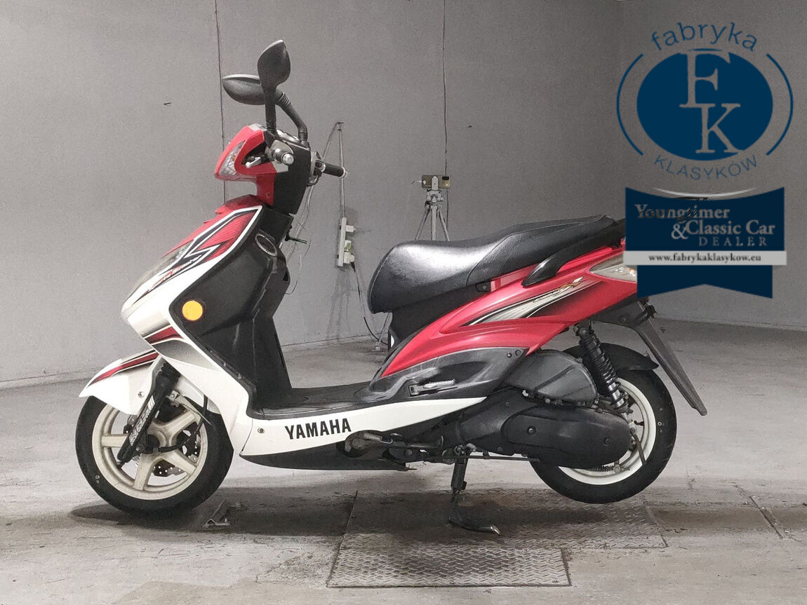 YAMAHA CYGNUS125X  - zdjęcie 3