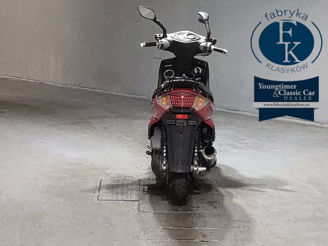 YAMAHA CYGNUS125X  - zdjęcie 5