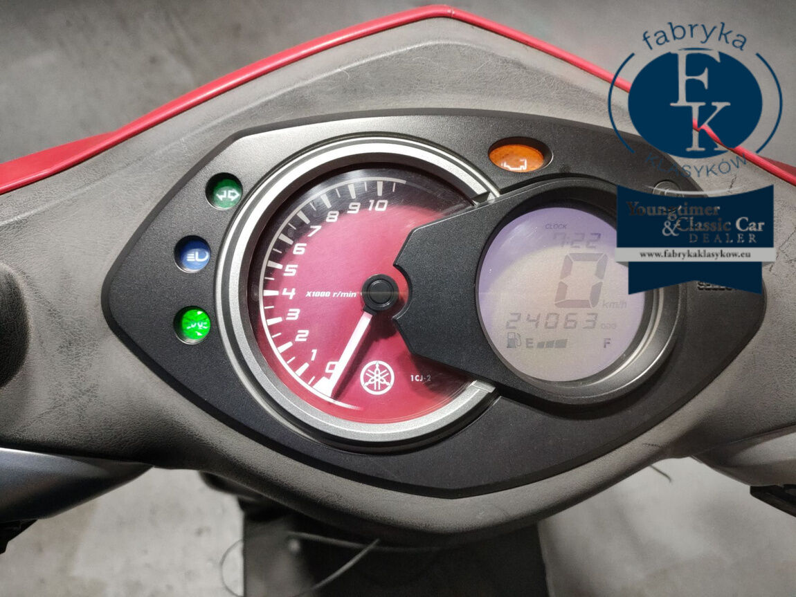 YAMAHA CYGNUS125X  - zdjęcie 6