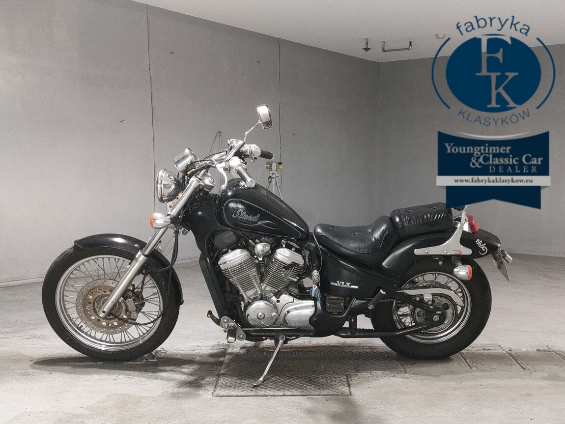 HONDA STEED400 1996 - zdjęcie 3