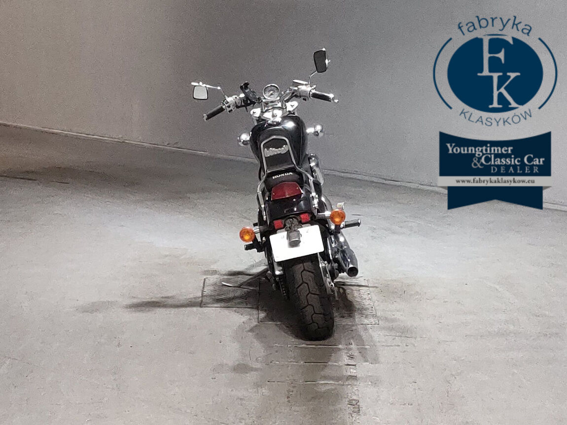HONDA STEED400 1996 - zdjęcie 5